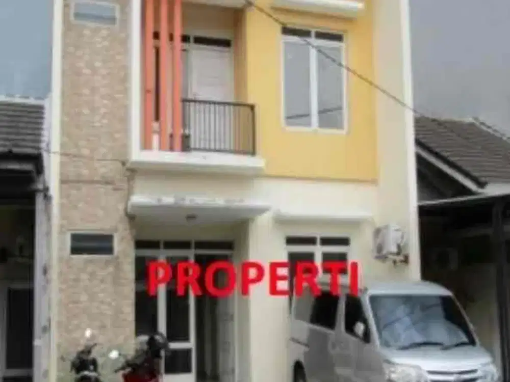 dijual rumah murah harga dibawah pasaran di cluster griya pabuaran 2, kel. jatimurni, kec. pondok melati, kota bekasi