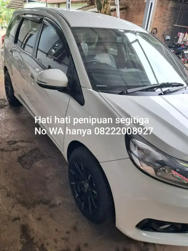 Mobilio E 2019 Low km