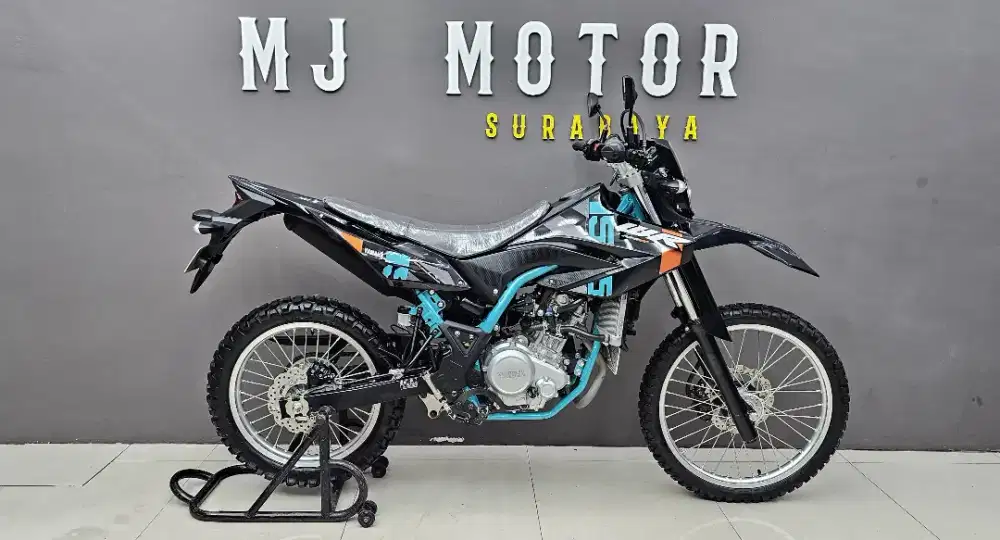 KREDIT DP MULAI 500 RB // Yamaha WR 155R Thn 2024