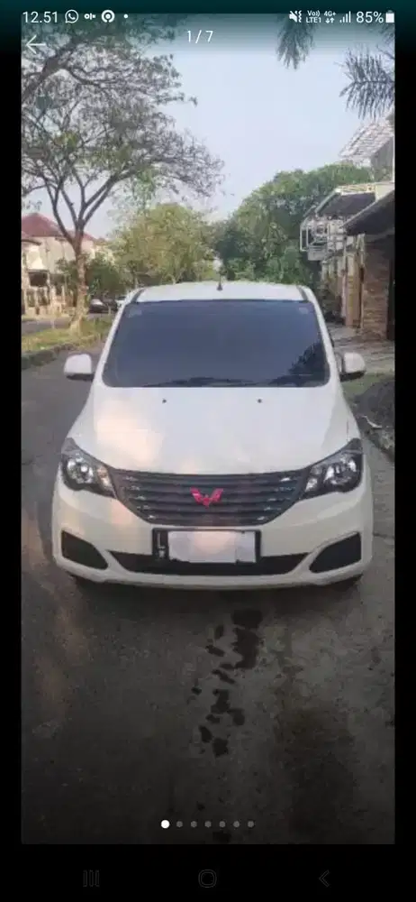 Wuling Confero 2021 Bensin