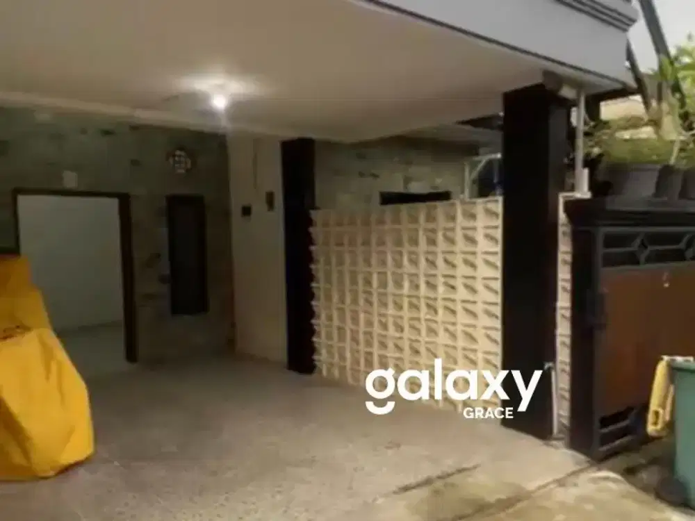 DISEWAKAN RUMAH 2 LANTAI DI DALUNG PERMAI BADUNG, BALI