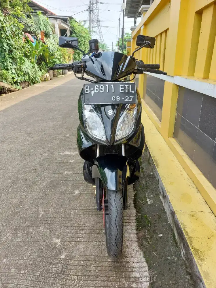 Sywave 2010 hitam surat lengkap