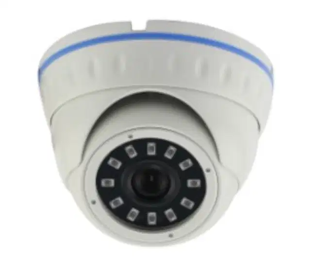 3 Waterproof 2MP Metal IR Dome Camera