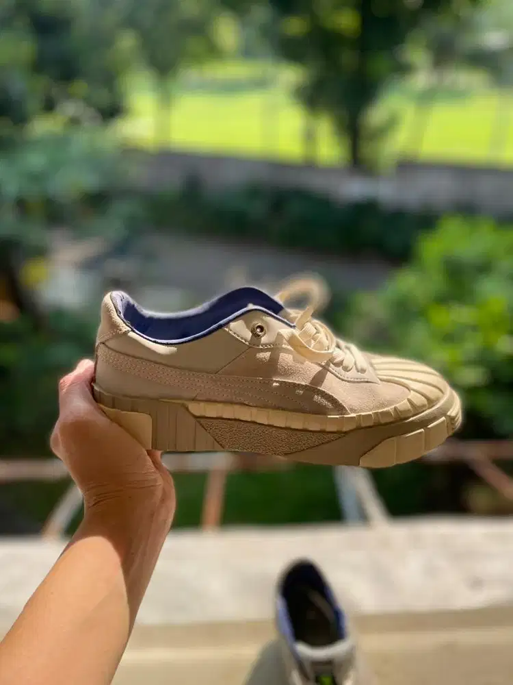 Mau jual sepatu Puma minus pemakaian