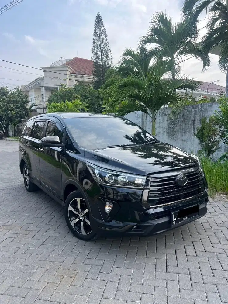 Km45rb venturer dsl at 2022 pmk (L) tg1 dr baru innova inova full ori