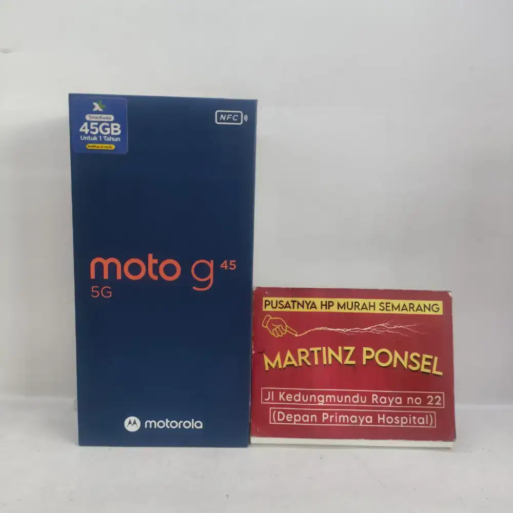 MOTO G45 5G 8/256 GB NEW