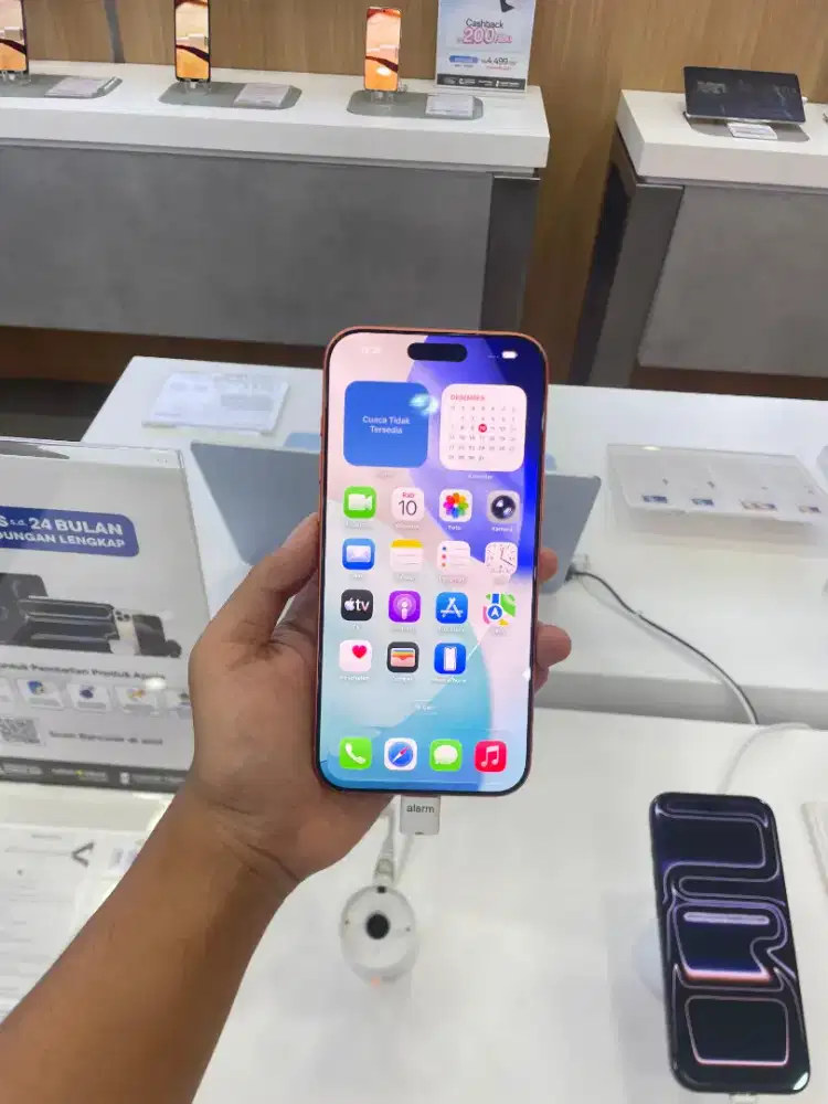 Cicilan iPhone 17 promax pakai HomeCredit