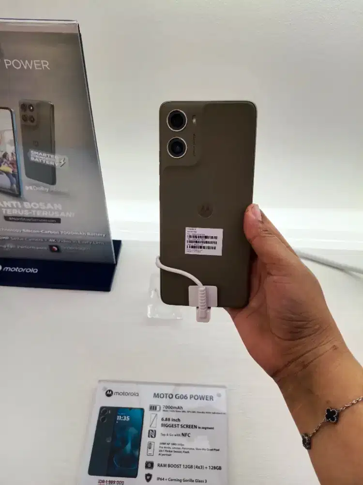 MOTO G06 POWER 12/128GB