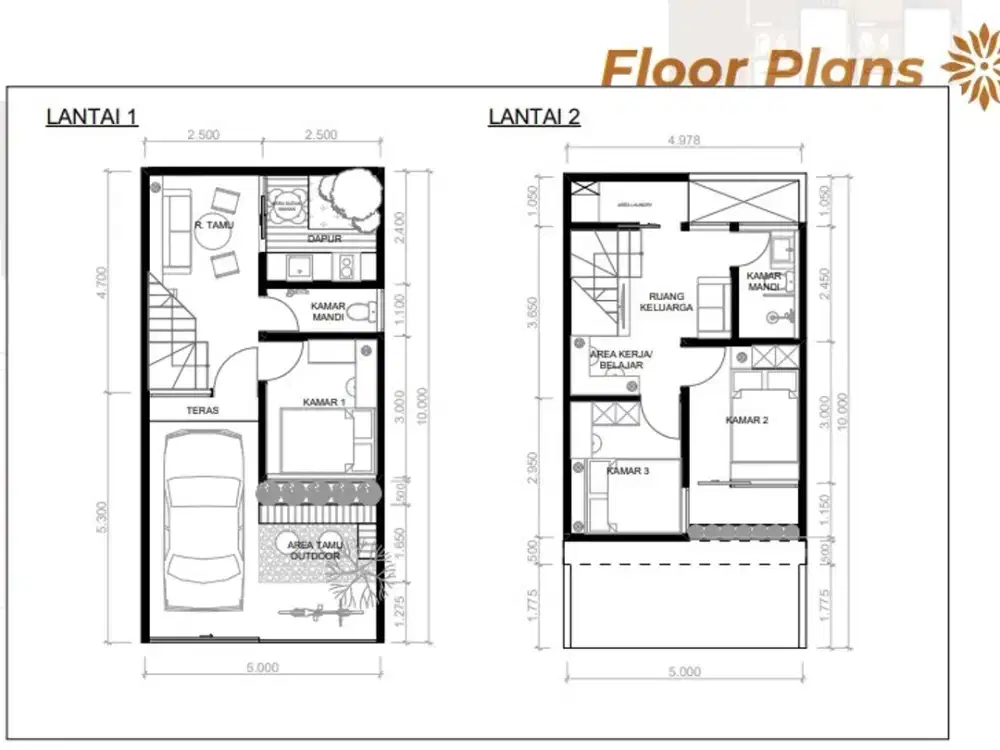 Rumah Mewah Tanah Luas Harga Murah' 600jutaan di Jatiasih