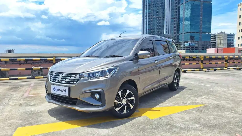 Pajak Panjang - Suzuki Ertiga 1.5 GX Bensin-MT 2022