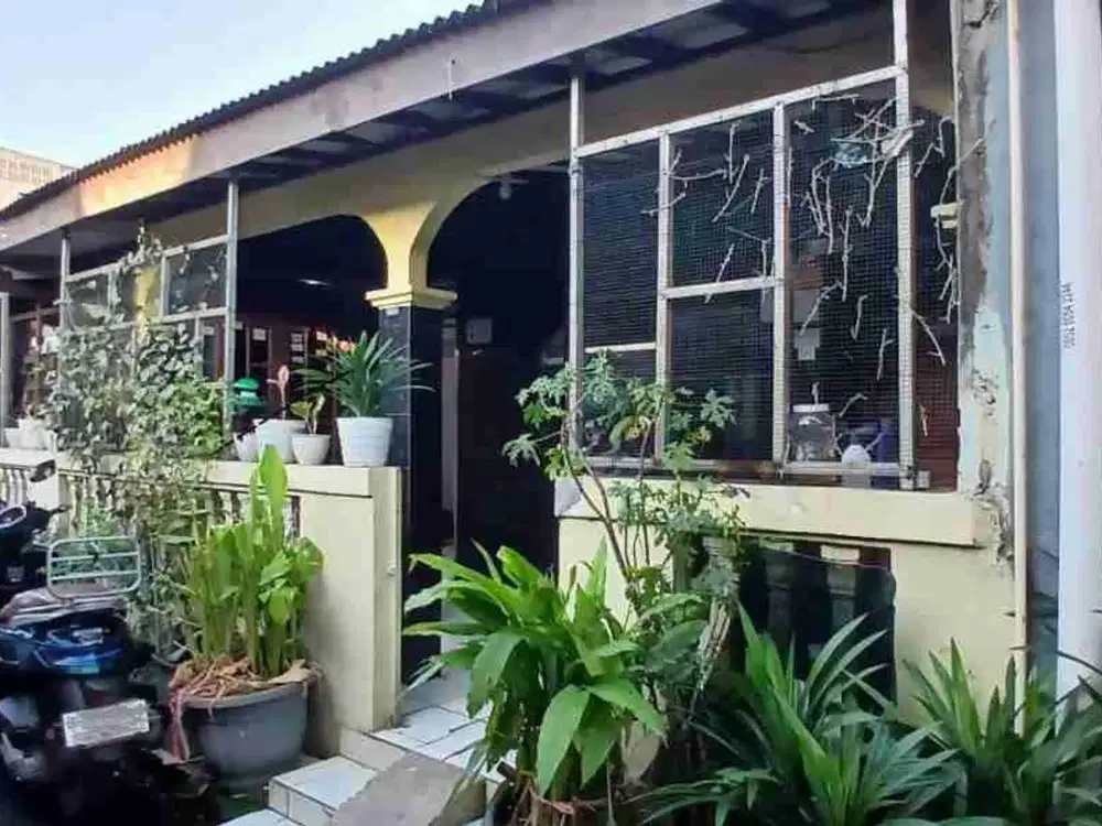 Dijual Cepat Murah Rumah di Perumnas mas Depok Turun Harga