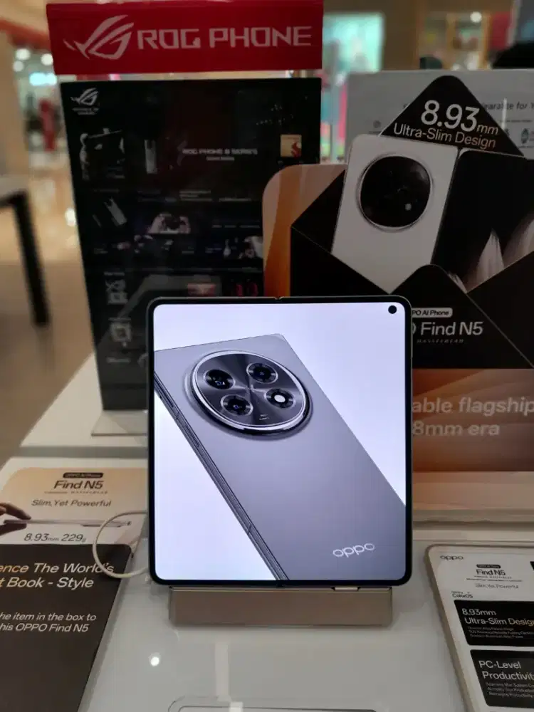 OPPO FIND N5 AI PHONE