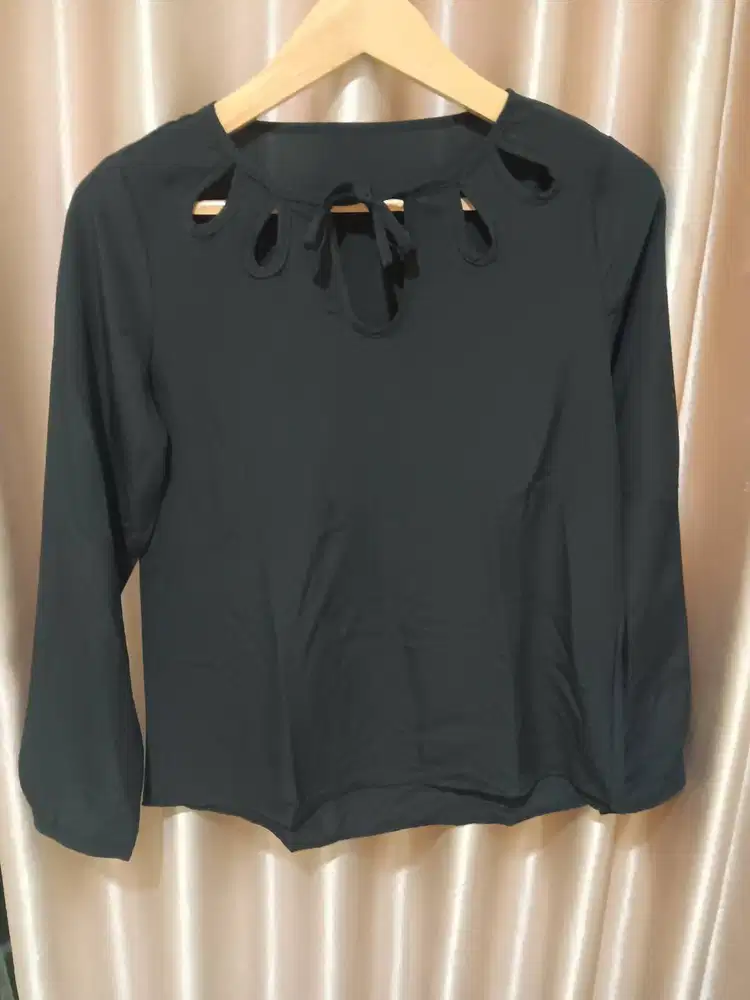 Prelove ASDS Women Black Top