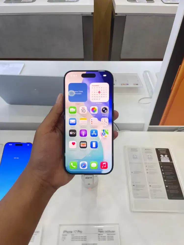 Cicilan iPhone 17 pro pakai HomeCredit