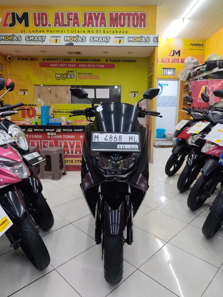 Harga Terjangkau ^ Yamaha NMax 155 Cbs th 2020