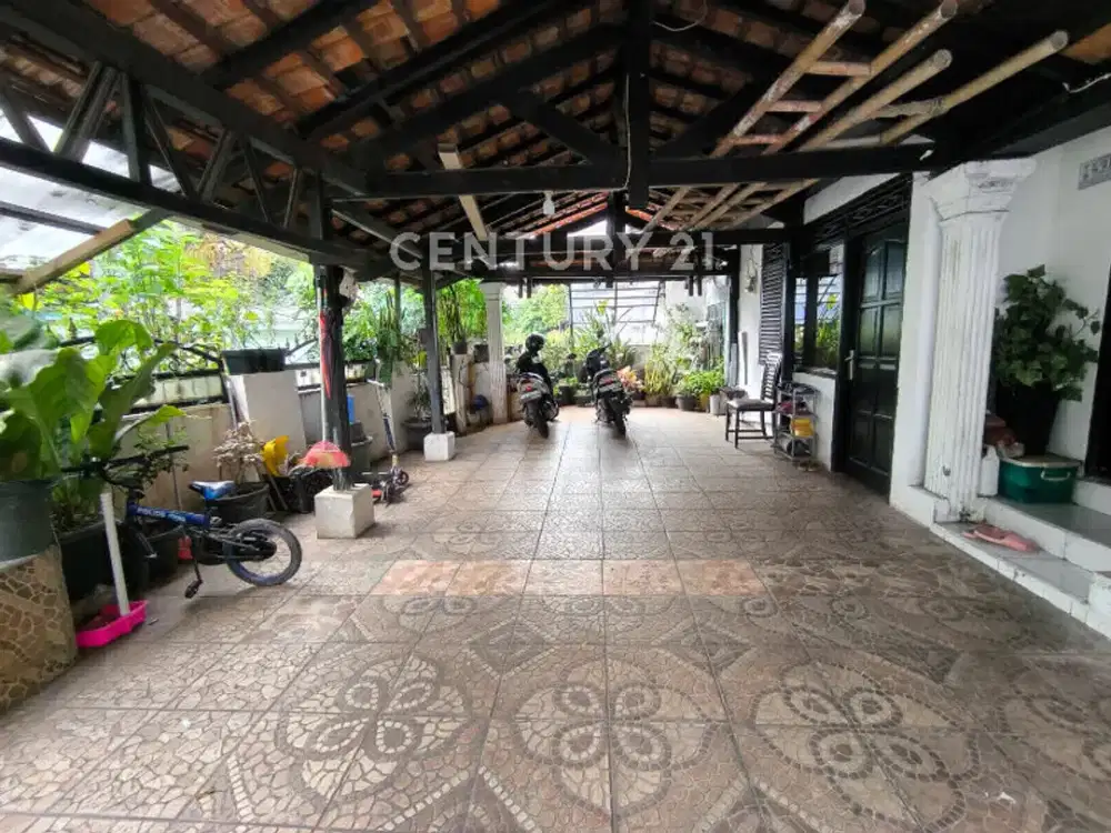 Dijual Rumah Lokasi Di Johar Baru Jakarta Pusat