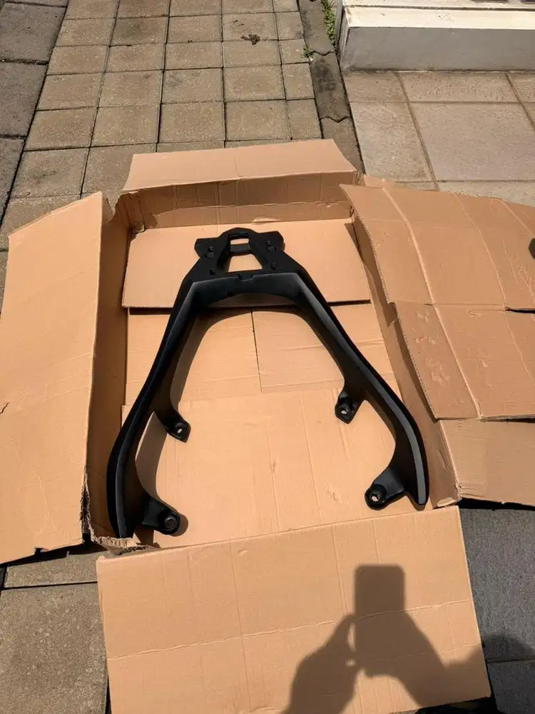 DIJUAL CEPAT Breket Box Xmax 250