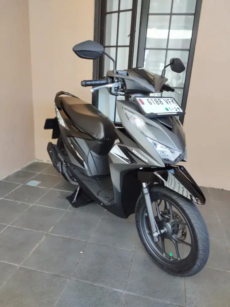 Honda beat CBS 2024