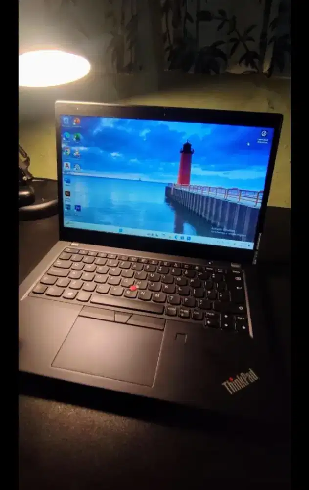 Thinkpad X13 core i5 gen10