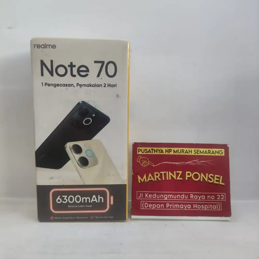 REALME NOTE 70 4/128 GB NEW