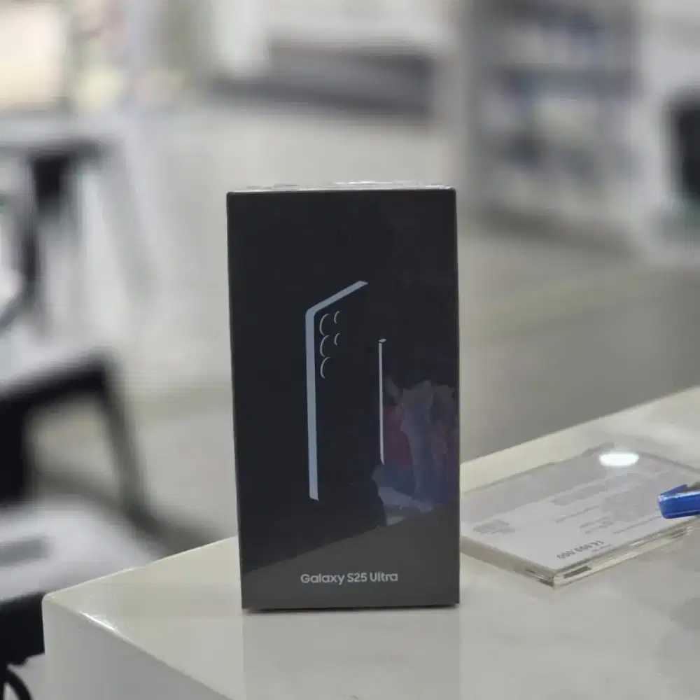 SAMSUNG GALAXY S25 ULTRA 12 256 GB HARGA SPESIAL