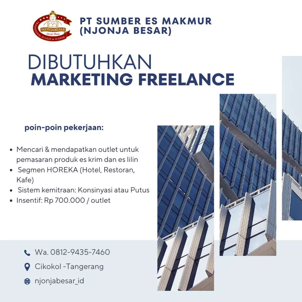 MARKETING FREELANCE