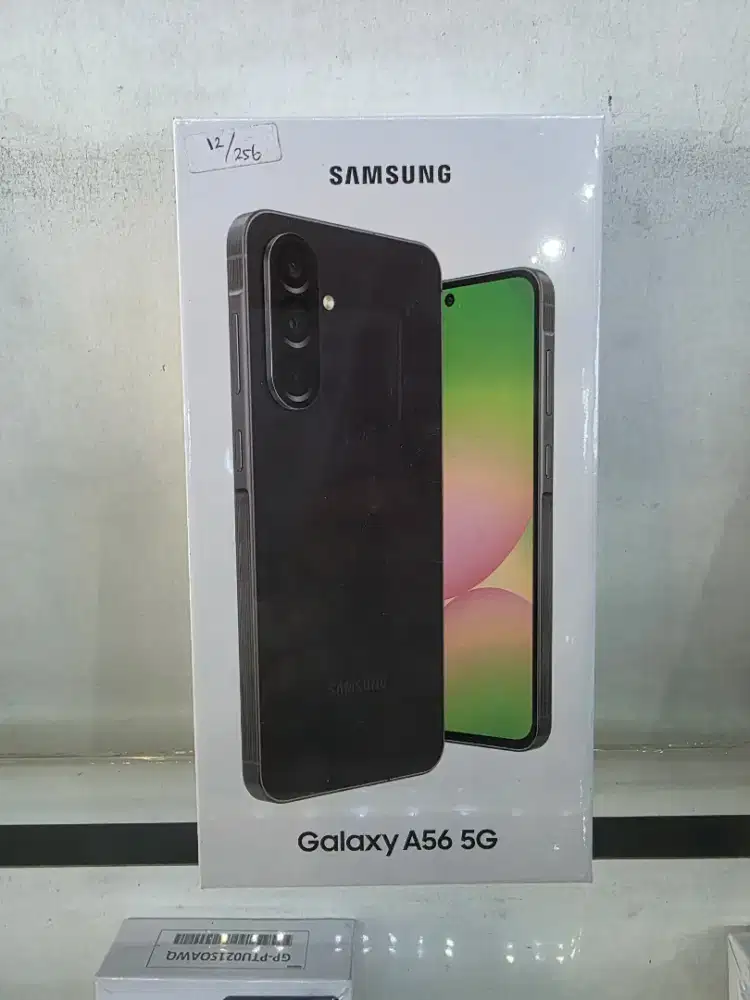 SAMSUNG A56 5G 8/256 TERBARU