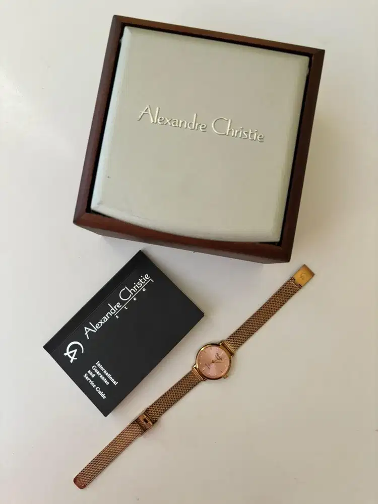 Alexandre christie 2B39