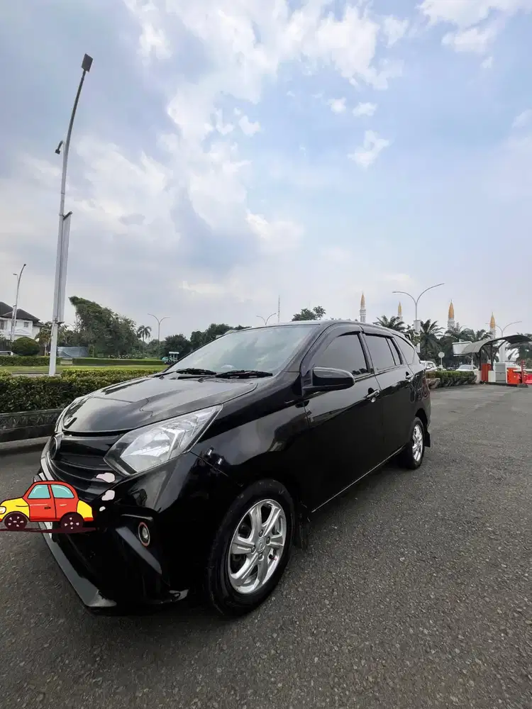 Daihatsu Sigra 2023 Bensin