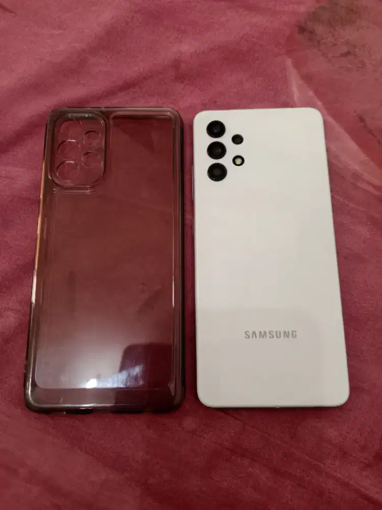 Samsung Galaxy A32 ram 8/128gb mulus dan normal
