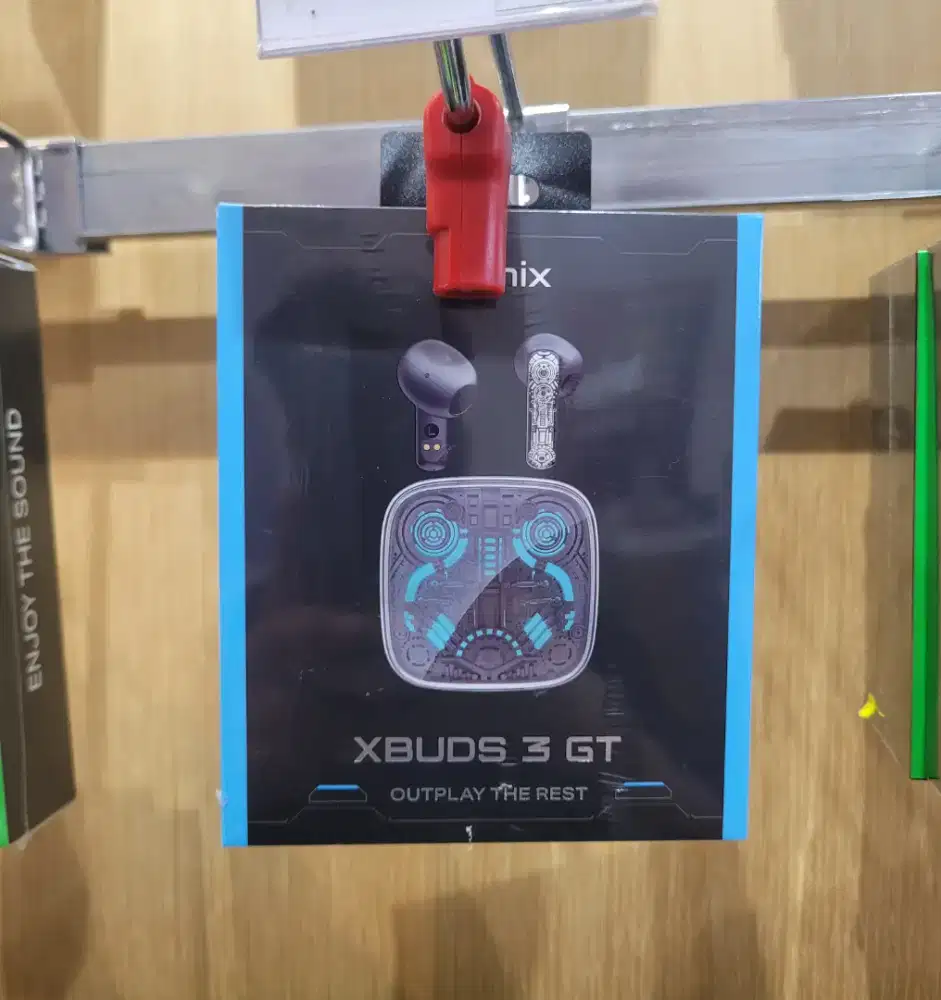 TWS INFINIX XBUDS 3 GT XE30 ORIGINAL