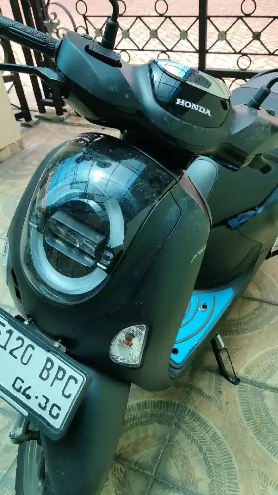 JUAL SCOOPY PRESTIGE TAHHN 2025