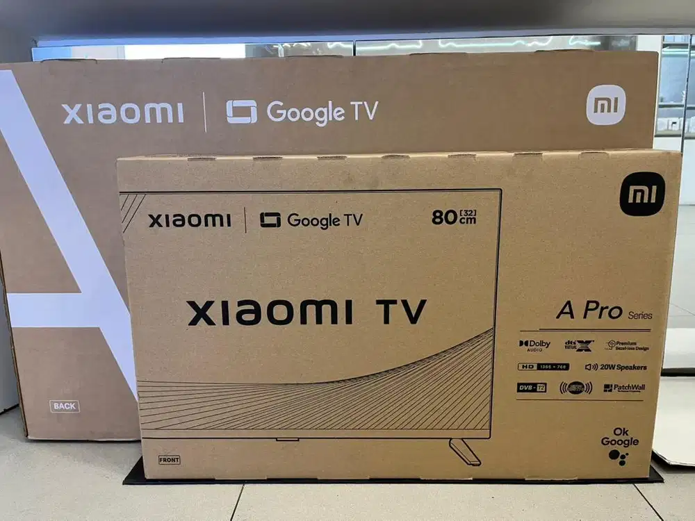 Xiaomi Android Tv ukuran 32 inch