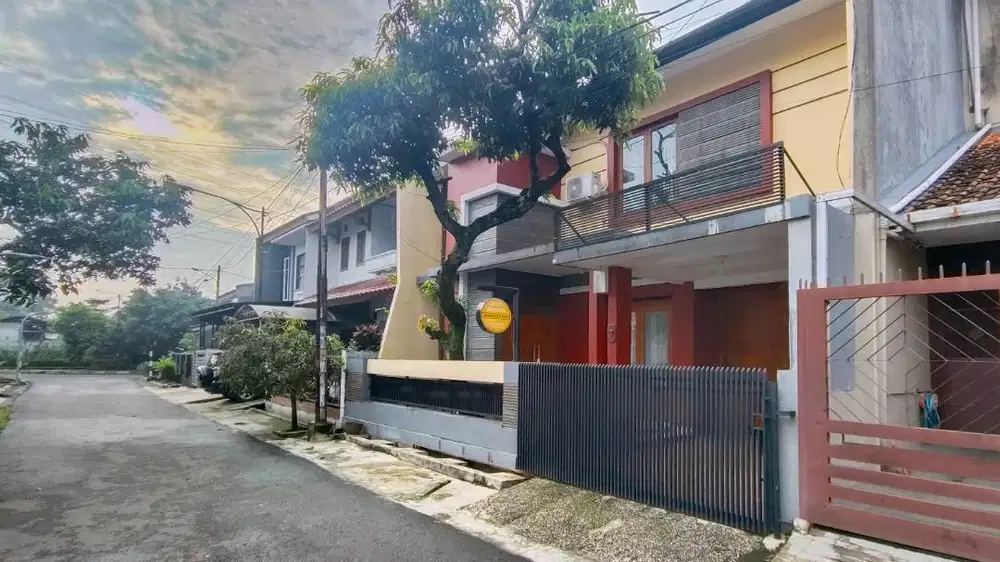 RUMAH DISEWAKAN – ARCAMANIK, BANDUNG