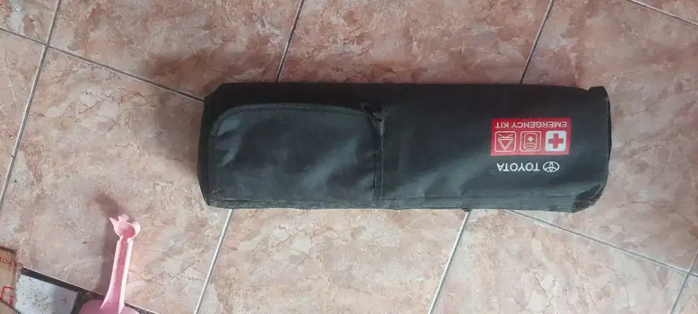 Emergency Kit Toyota