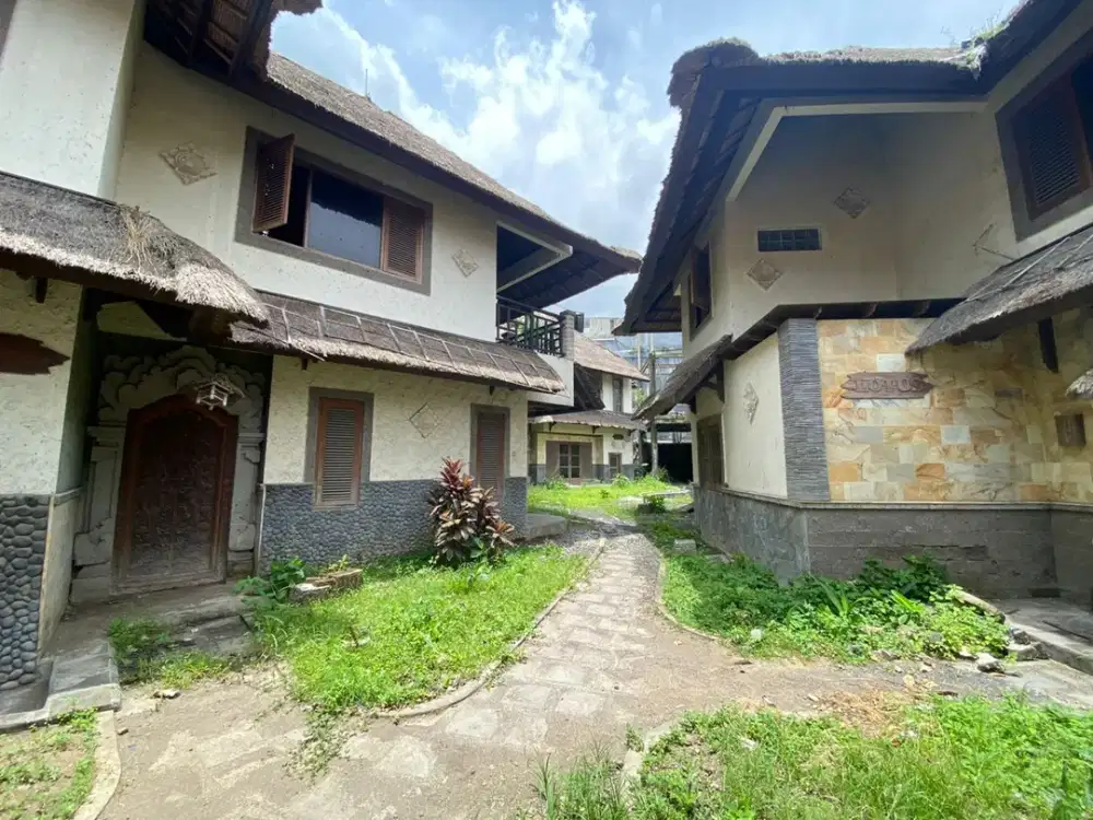 Great Land Main At Seminyak