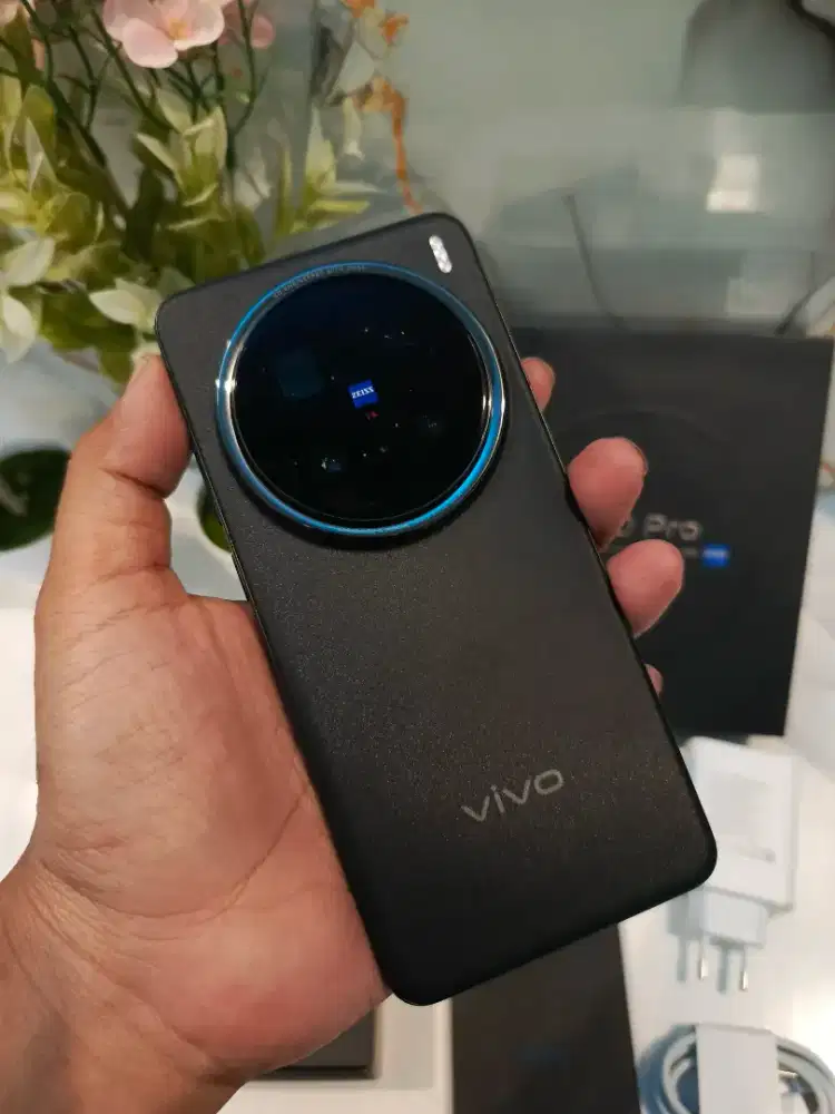 Vivo X200 pro 5G ram 16 internal 512 fulset ori mulus resmi