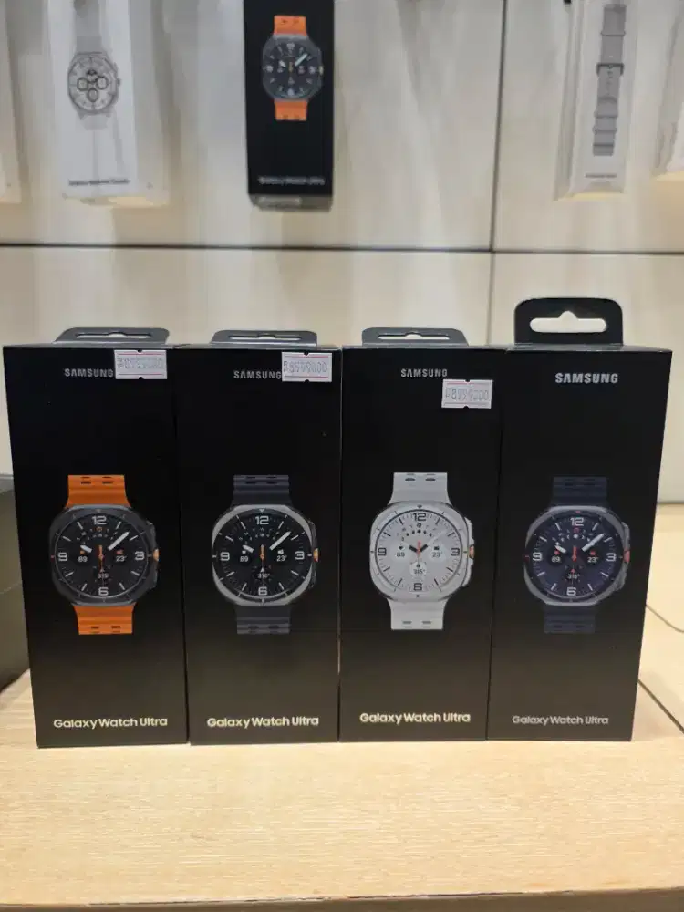 Watch Ultra Semua Warna