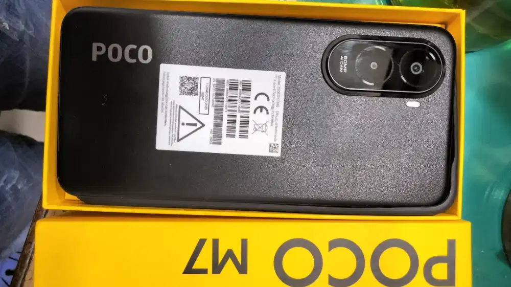 Seken Poco m7 mulus