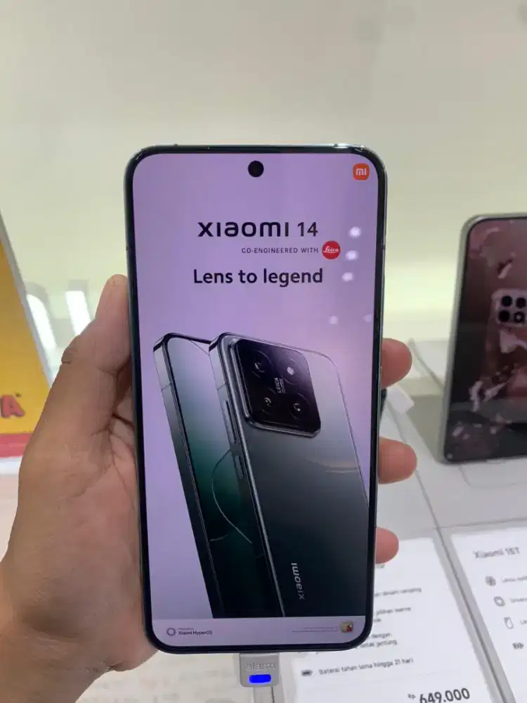 xiomi 14T promo bunga 0% hingga free 1-2 kali cicilan