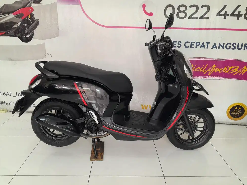 SANGAT MURAH HONDA SCOOPY 2020
