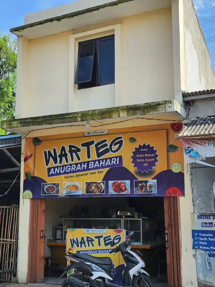 Di Jual Ruko 2 lantai