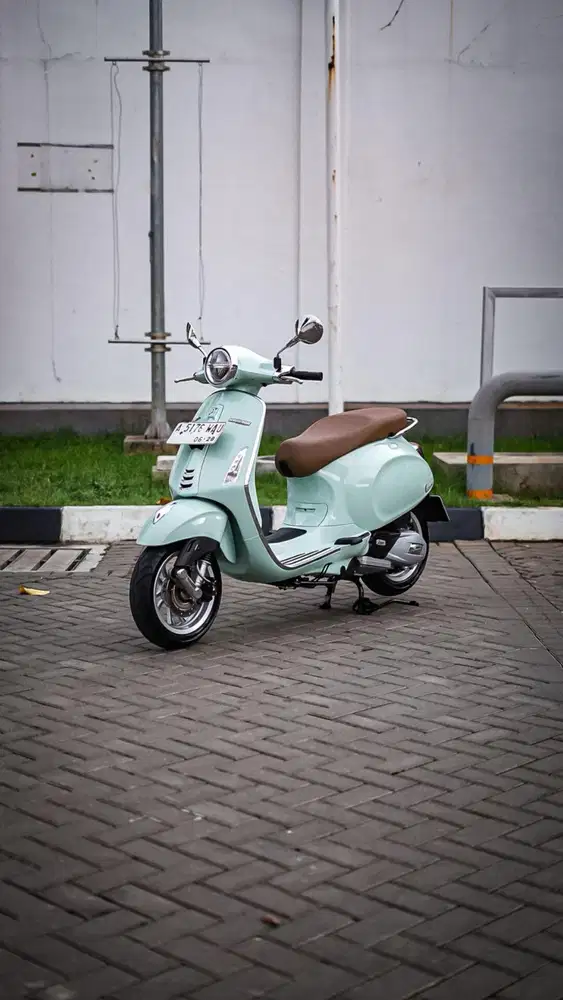 VESPA PRIMAVERA S 150 IGET ABS 2023