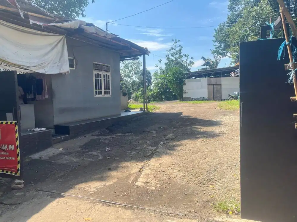 Dijual Tanah Siap Bangun Di Tb Simatupang Jakarta Selatan