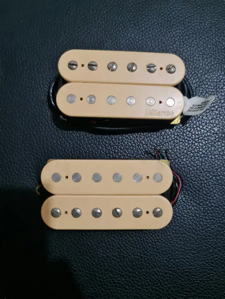Pickup gitar dimarzio air norton & tome zone
