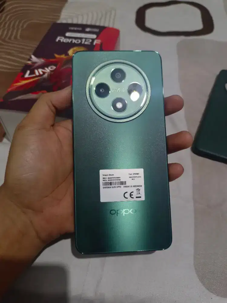 Oppo Reno 12f 4G 8/256