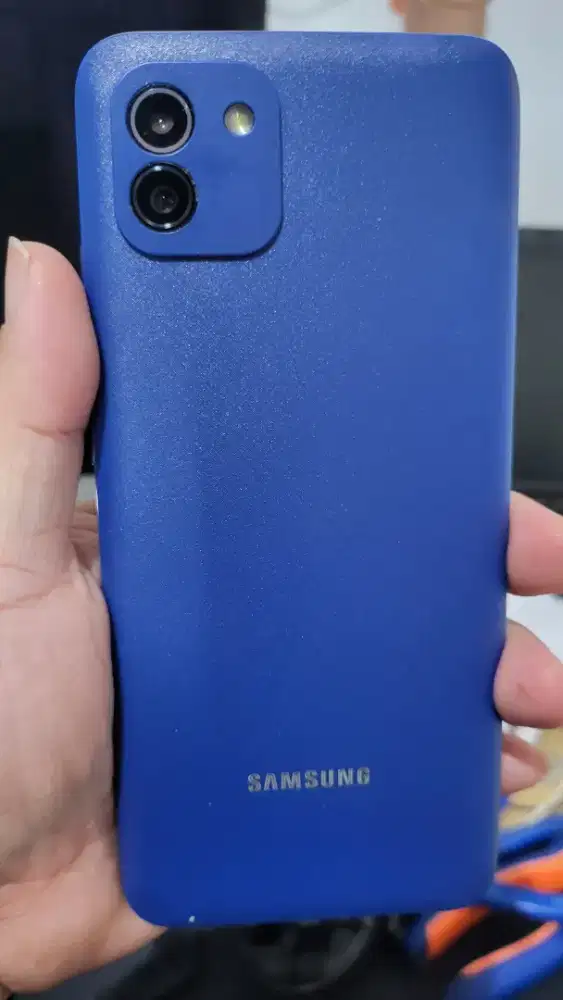 Samsung a03 4gb 64gb murah resmi