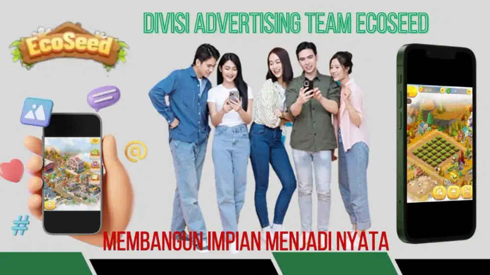 Lowongan team promosi