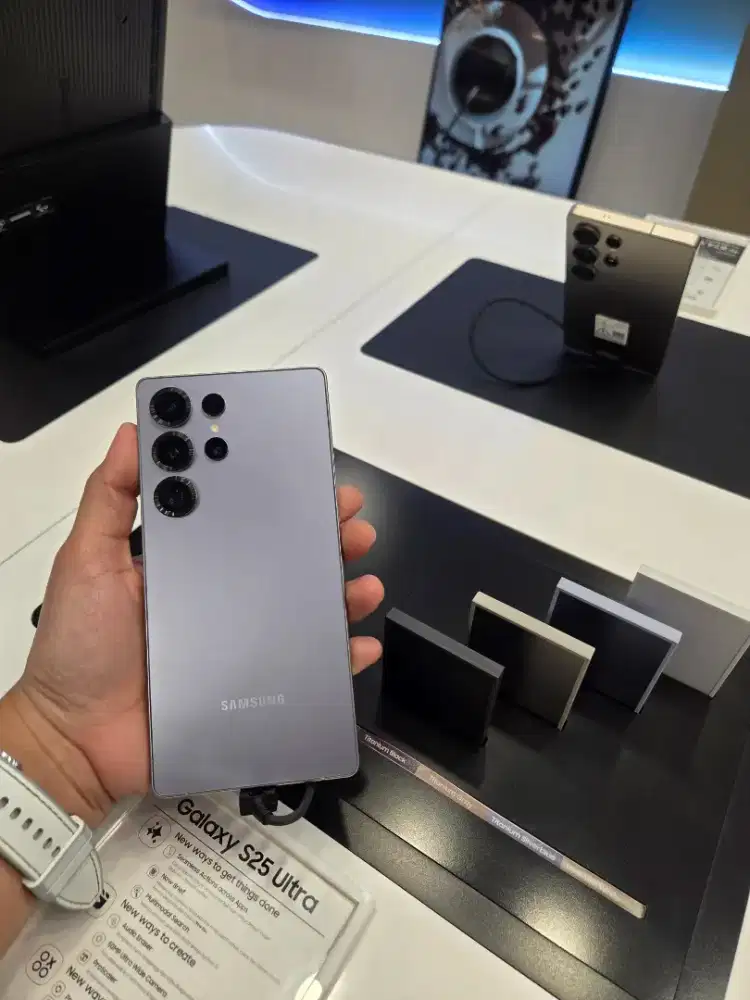 SAMSUNG GALAXY S25 ULTRA FREE VOUCHER