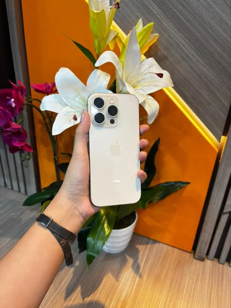 promo cicilan Iphone 16 pro